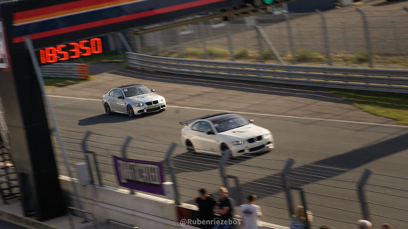 24-10-2025 Circuit Zandvoort trackday savonds open pitlane