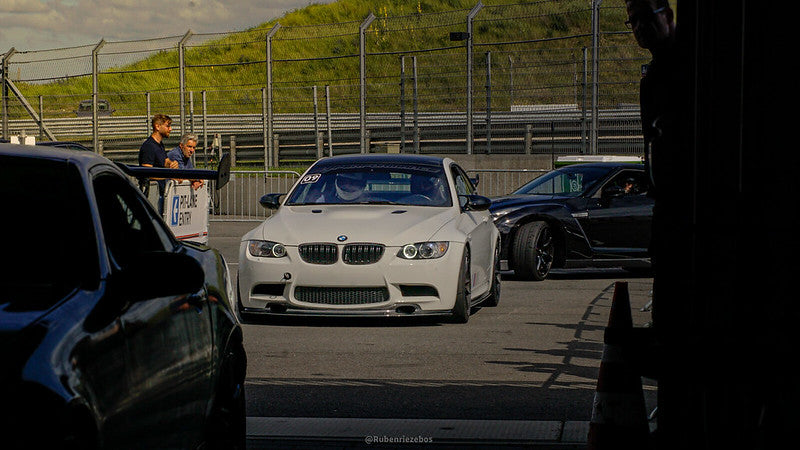 24-10-2025 Circuit Zandvoort trackday savonds open pitlane