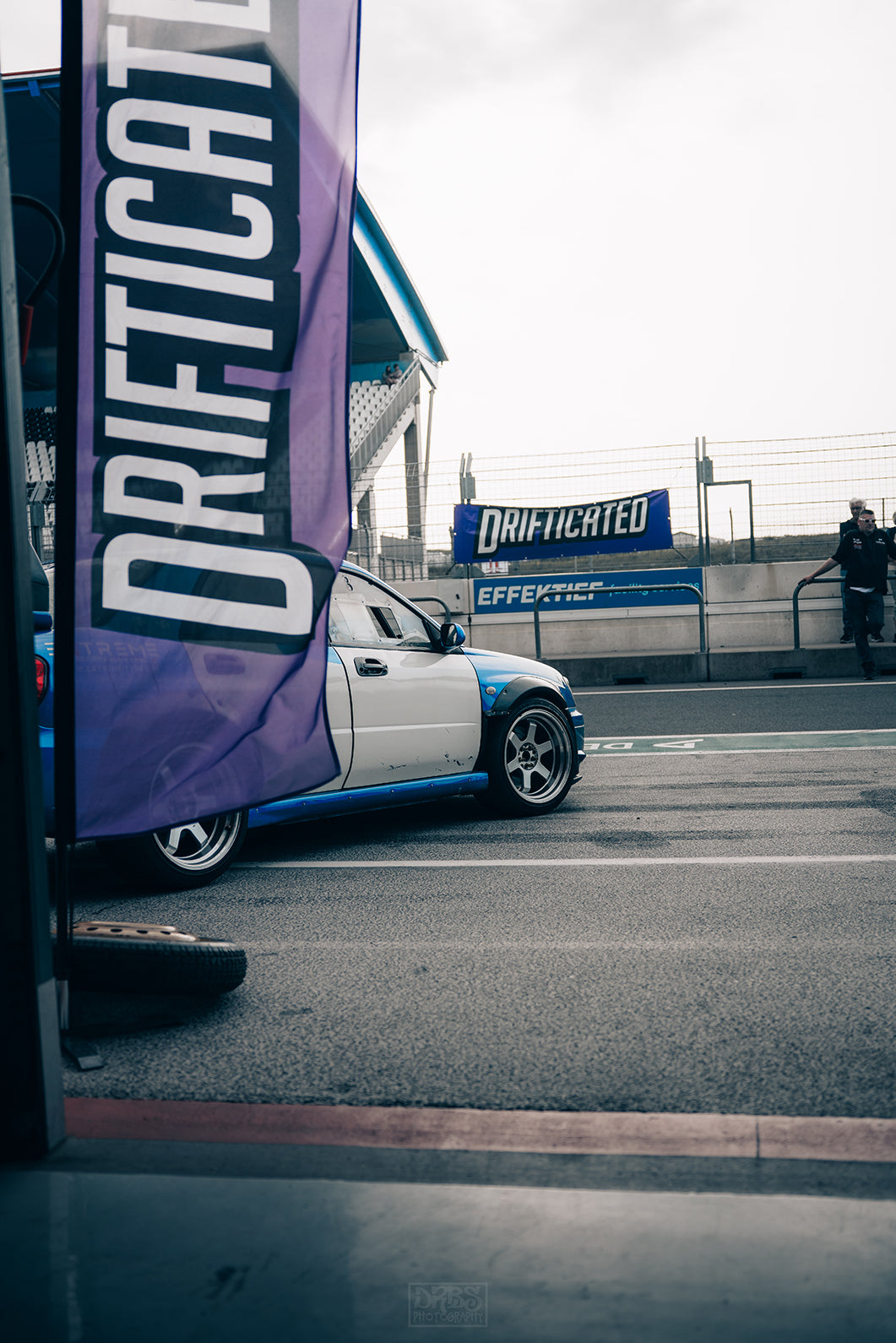 24-10-2025 Circuit Zandvoort trackday savonds open pitlane