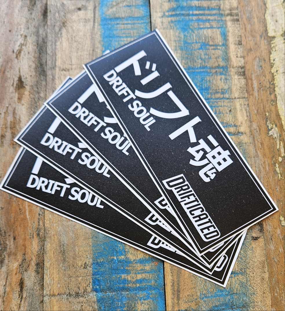 Drifticated-jdm-slap-sticker