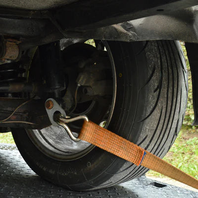 TDP Rear Tie Down Strap Hooks