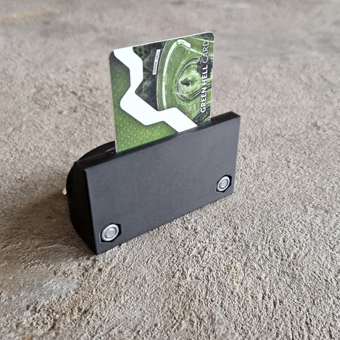 TDP Cardholder for Rollcage Ringcard