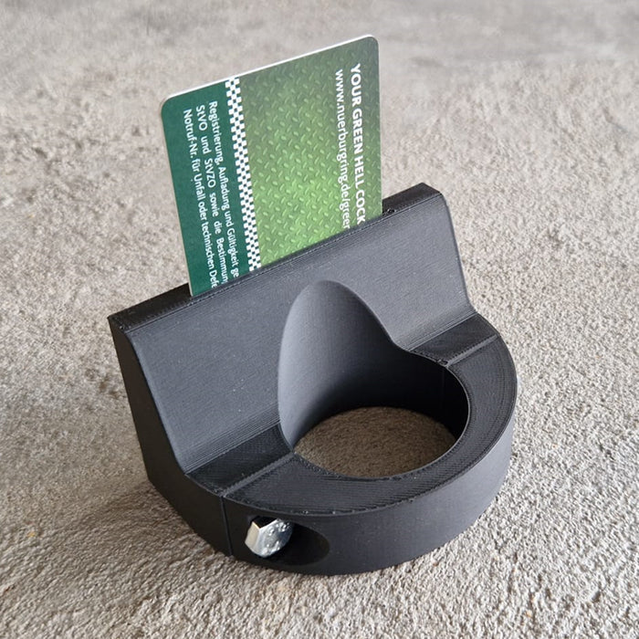 TDP Cardholder for Rollcage Ringcard