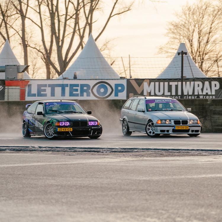 Driftende driftdag Midland Circuit 02-02-2025