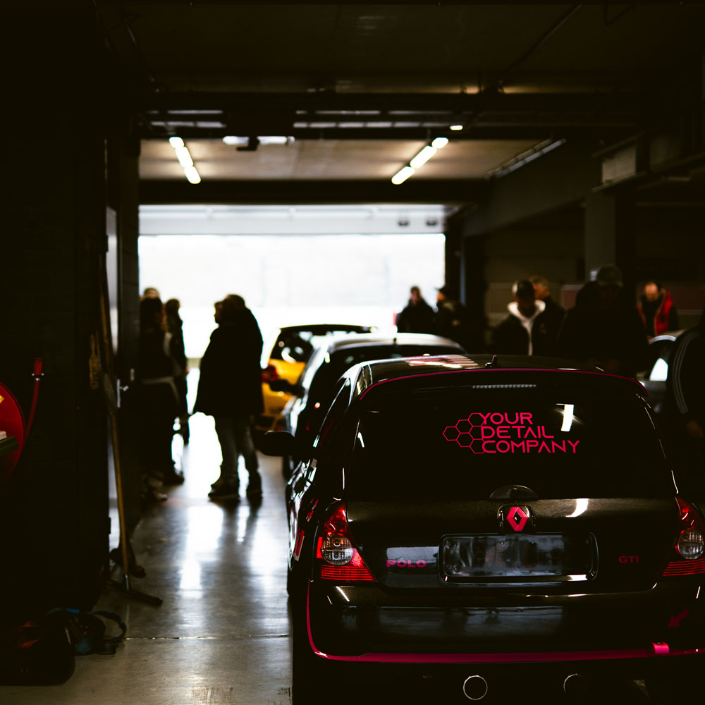 24-10 Pitbox Circuit Zandvoort 15u - > 21u