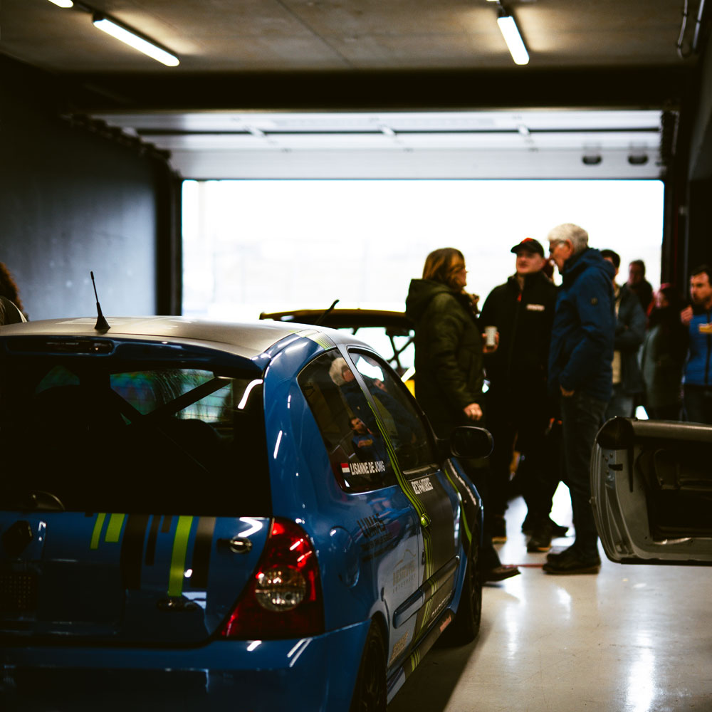 24-10 Pitbox Circuit Zandvoort 15u - > 21u