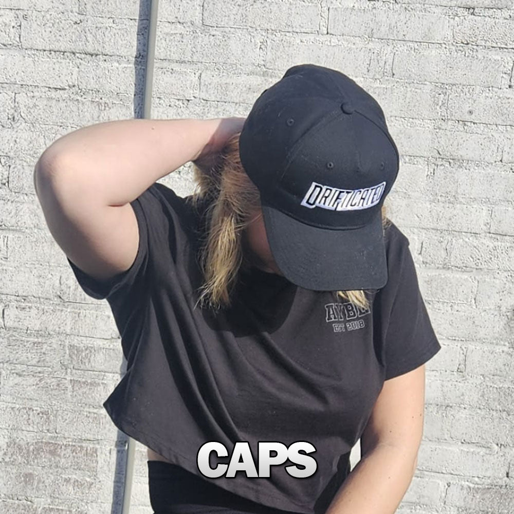 Drifticated Caps