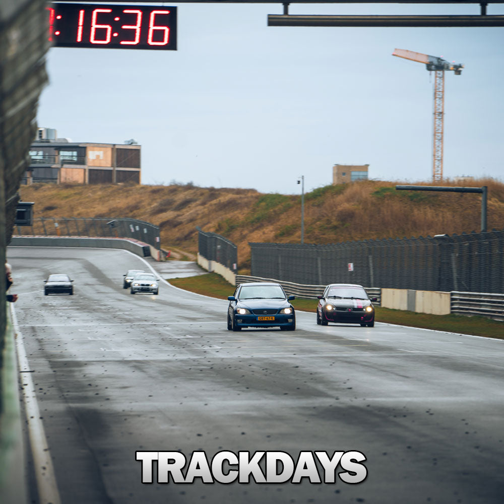 Drifticated Trackdays