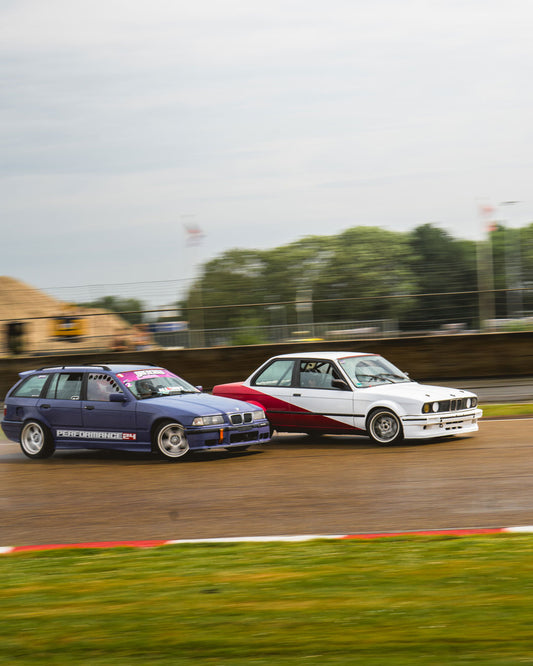 Drift Taxi Experience – The Last One | 22 November