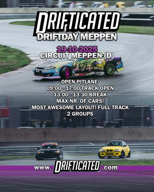 19-10-2025 Drifticated Driftdag Meppen