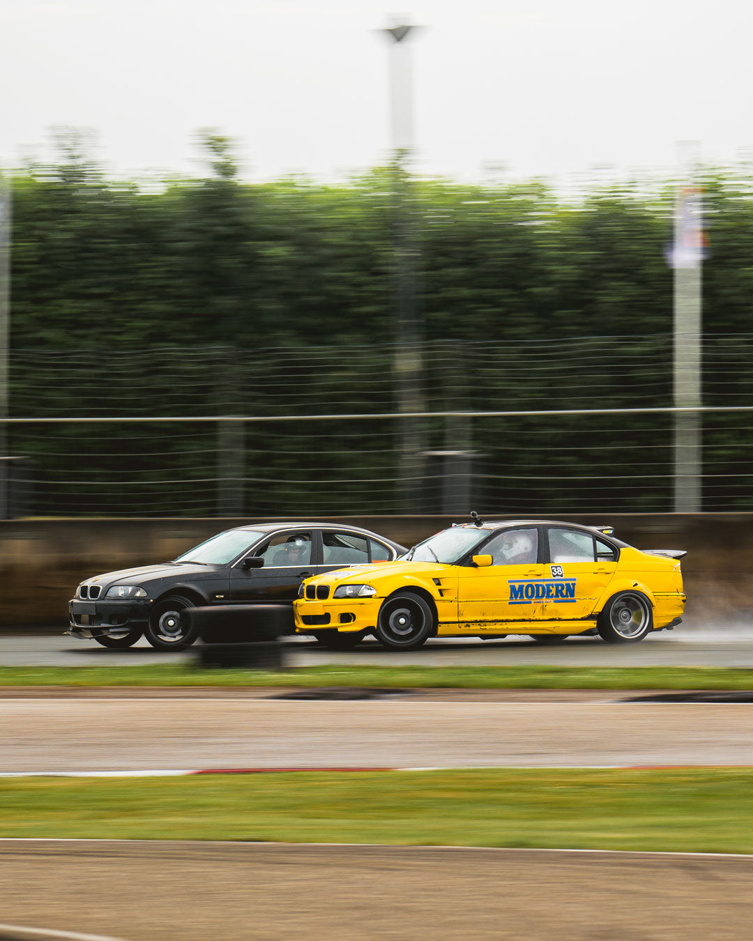 DriftTaxi-Ticket – 15-02 – Midland Circuit