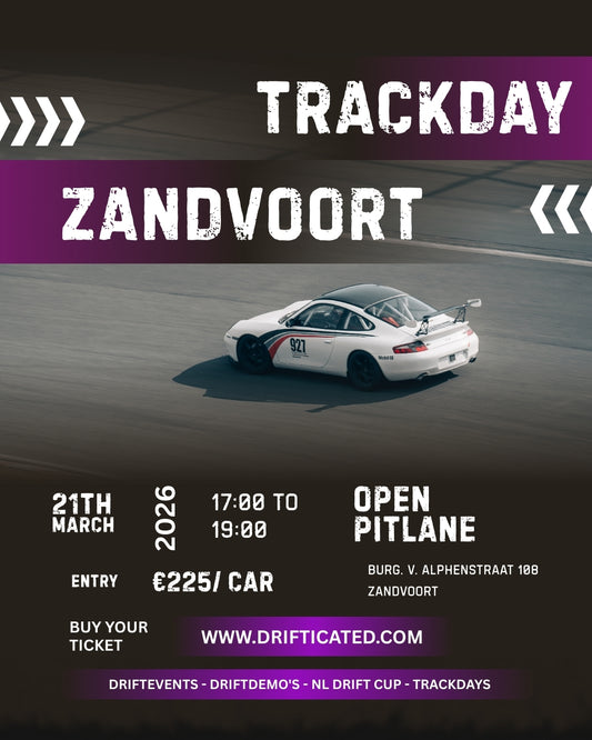 21-03-2026 Circuit Zandvoort trackday savonds open pitlane