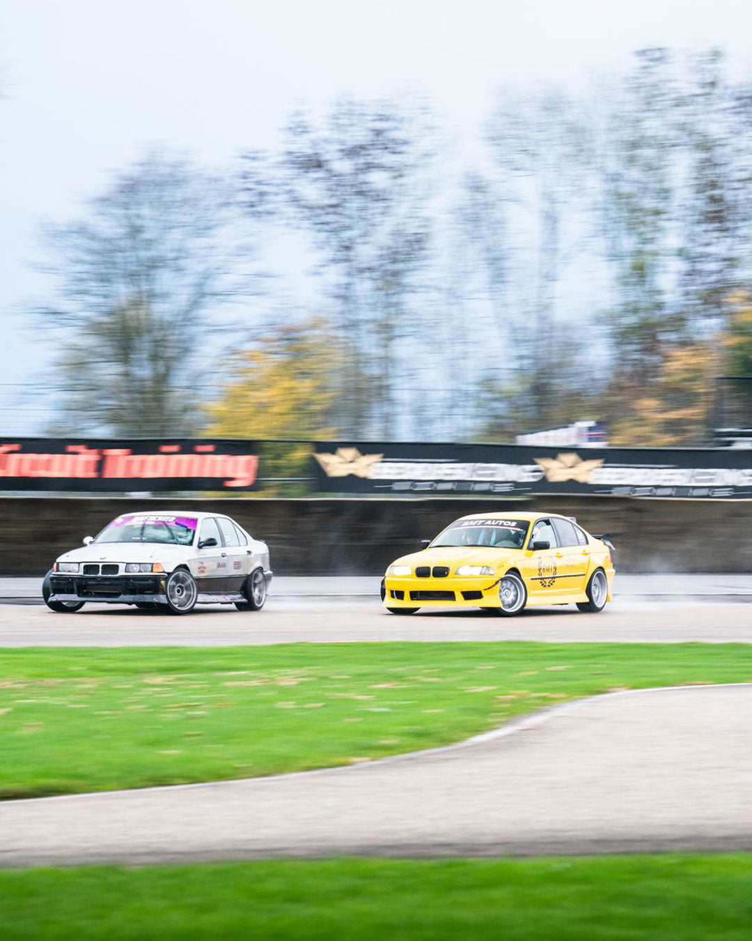 DriftTaxi-Ticket – 15-02 – Midland Circuit