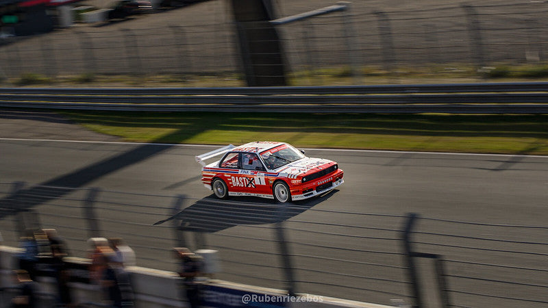 28-03-2025 Circuit Zandvoort trackday savonds open pitlane