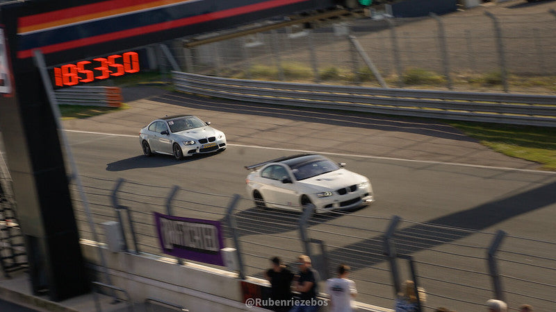 28-03-2025 Circuit Zandvoort trackday savonds open pitlane