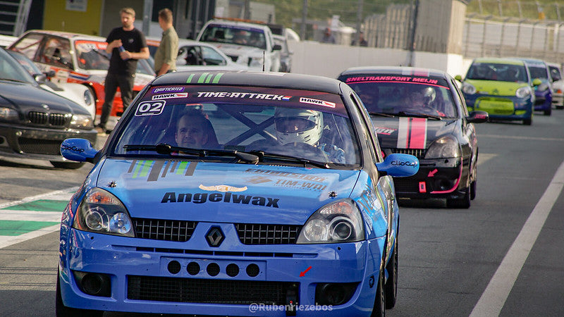 28-03-2025 Circuit Zandvoort trackday savonds open pitlane