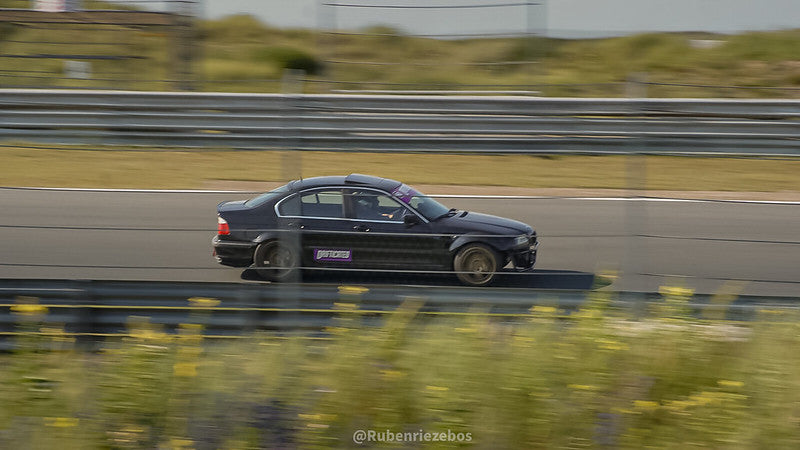 28-03-2025 Circuit Zandvoort trackday savonds open pitlane