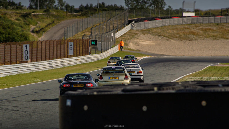 28-03-2025 Circuit Zandvoort trackday savonds open pitlane