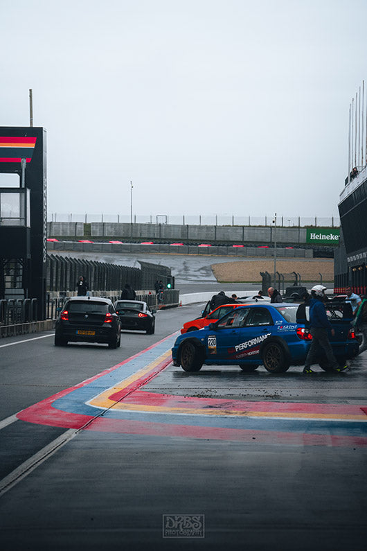 Track Taxi Experience – Circuit Zandvoort | 11 september 2026