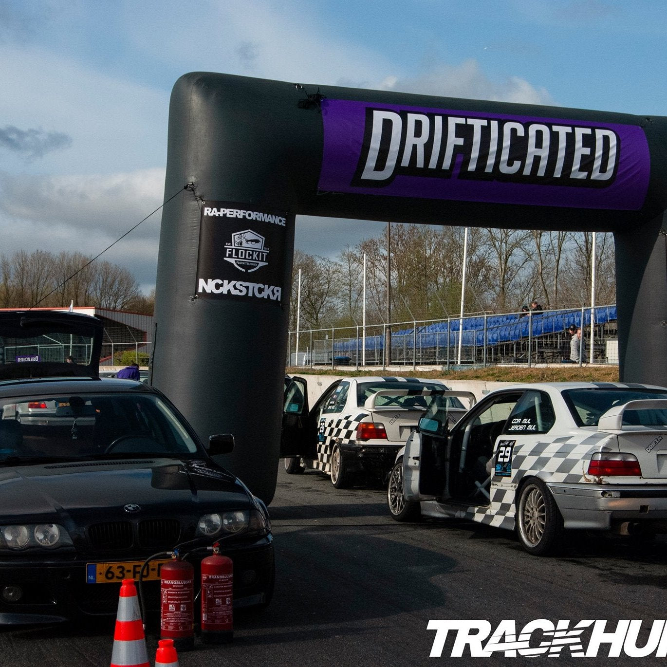 Driftende driftdag Midland Circuit 02-02-2025