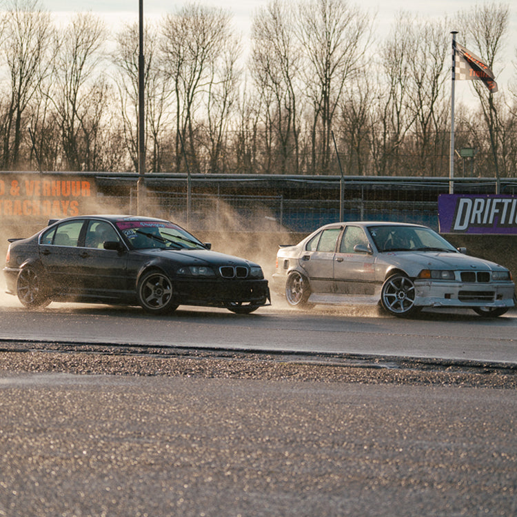 Driftende driftdag Midland Circuit 02-02-2025