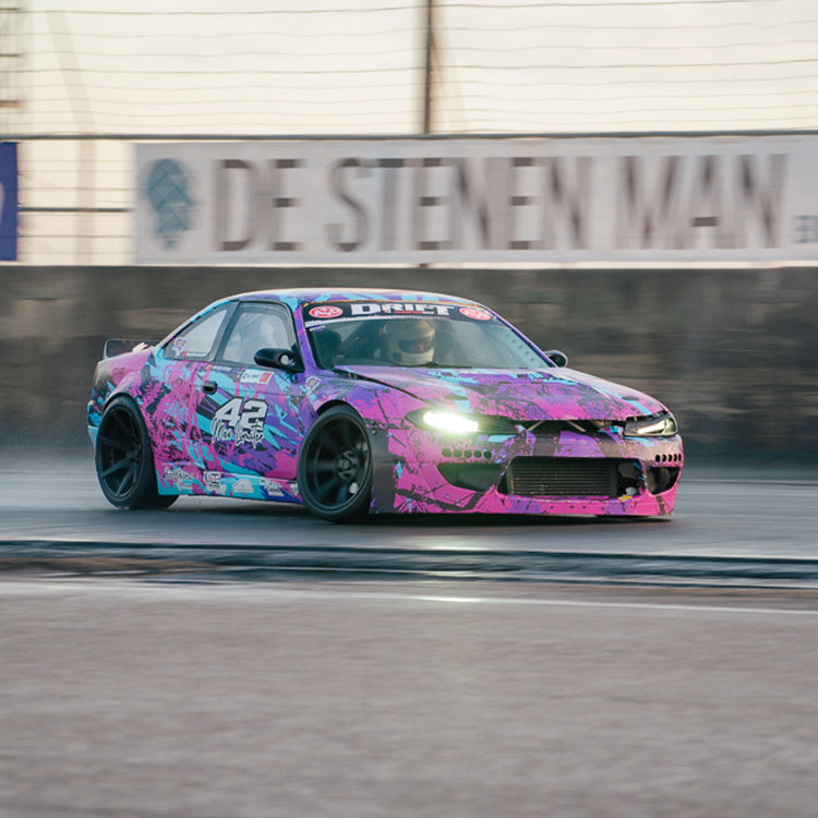 Driftende driftdag Midland Circuit 02-02-2025