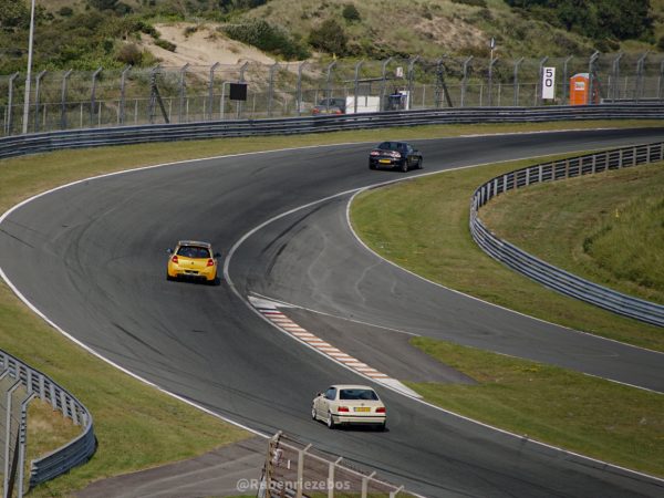 28-03-2025 Circuit Zandvoort trackday savonds open pitlane