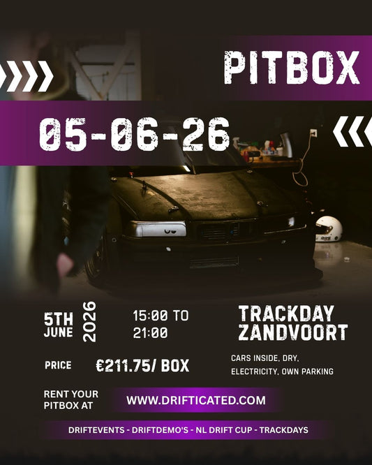 05-06 Pitbox Circuit Zandvoort 15u - > 21u